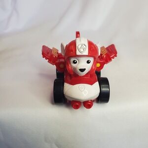PAW Patrol: Air‎ Rescue Pup Squad Red Racers Marshall